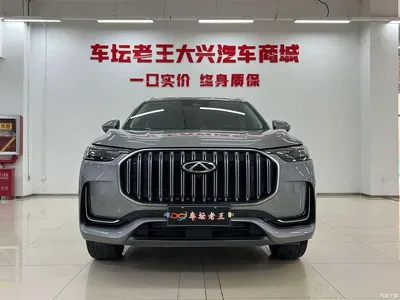 2023 Chery Tiggo 9 2.0T DCT 2WD Luxury 5-Seater, фото 2, лот 10448039
