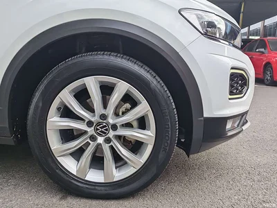 2022 Volkswagen T-ROC 280TSI DSG 2WD Elite PLUS, фото 4, лот 10425191