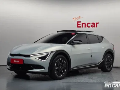 2025 Kia EV6 Standard 2WD, фото 1, лот 10211975