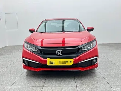 2019 Honda Civic 220TURBO CVT Jingdong Edition China VI, фото 2, лот 10410470
