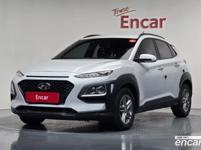 2018 Hyundai Kona Diesel 1.6 2WD, фото 1, лот 10137580