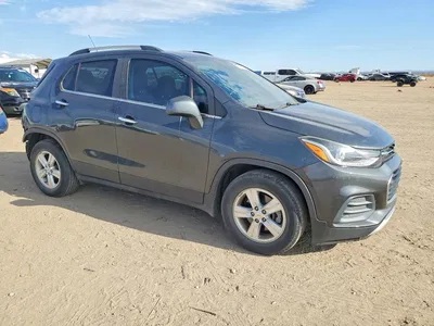 2018 CHEVROLET TRAX 1LT, фото 4, лот 10708894