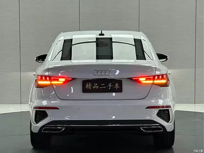 2022 Audi A3 A3L Limousine 35 TFSI Luxury Sport, фото 4, лот 10460074