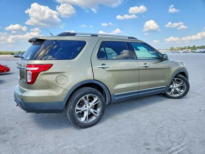2013 FORD EXPLORER LIMITED, фото 3, лот 10573185