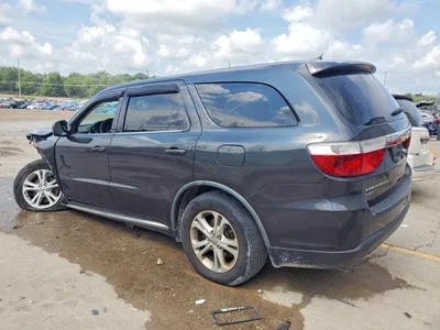 2011 DODGE DURANGO EXPRESS, фото 2, лот 10797565