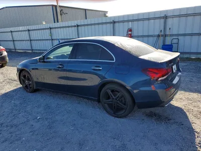 2021 MERCEDES-BENZ A 220 4MATIC, фото 2, лот 10959959