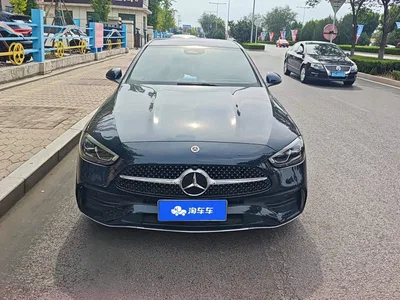 2023 Mercedes-Benz C-Class Facelift II C 260 L Sport Edition, фото 2, лот 11204379