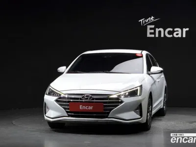 2020 Hyundai AVANTE 1.6, фото 3, лот 10228401