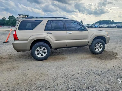 2006 TOYOTA 4RUNNER SR5, фото 3, лот 10517948