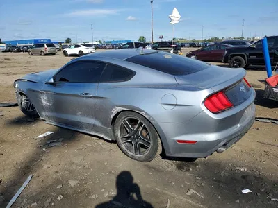 2021 FORD MUSTANG, фото 2, лот 10532932