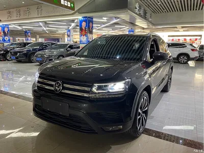 2022 Volkswagen Tharu 280TSI FWD Luxury Edition, фото 1, лот 10477742