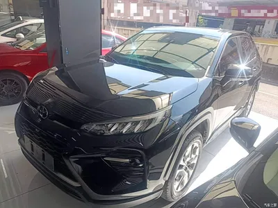 2022 Toyota Wildlander 2.0L CVT AWD Luxury PLUS Edition, фото 2, лот 10384591