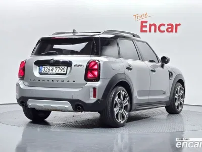 2023 Mini Countryman ALL4 Classic Launch Pack, фото 1, лот 10106456