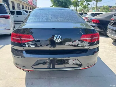 2017 Volkswagen Magotan 330TSI DSG Leading, фото 3, лот 10437344