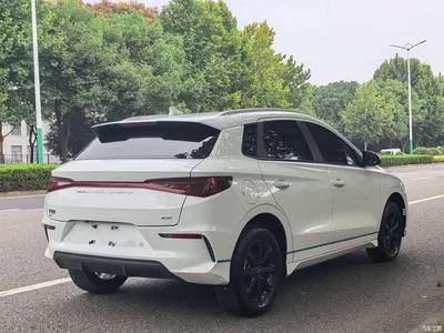 2021 BYD e2 Luxury Edition, фото 4, лот 11548018