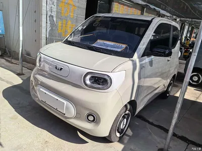 2024 Wuling Motors Hongguang MINIEV 3rd Gen 215km Advanced, фото 1, лот 11202952