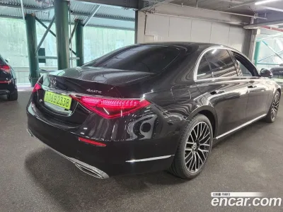 2025 Mercedes-Benz S-Class S450L 4MATIC, фото 2, лот 10170053