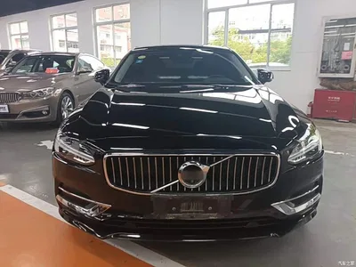 2018 Volvo S90 T5 R-Design Edition, фото 3, лот 11137325