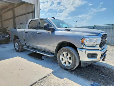 2024 RAM 2500 BIG HORN, фото 4, лот 11145064