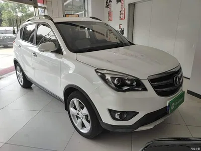 2017 Changan CS35 1.6L Manual Premium, фото 4, лот 10254723