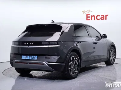 2024 Hyundai Ioniq5 Long range, фото 2, лот 10178509