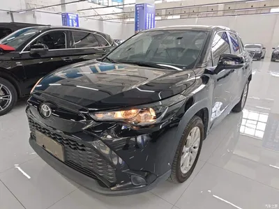 2022 Toyota Frontlander 2.0L CVT Leading Edition, фото 2, лот 10384395