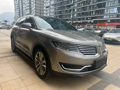 2015 Lincoln MKX 2.7T AWD Prestige Edition, фото 3, лот 10320328