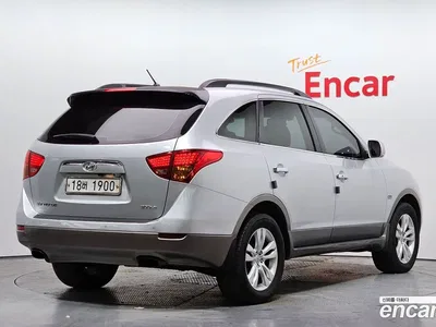 2009 Hyundai Veracruz Diesel 4WD 300VX, фото 1, лот 10047541