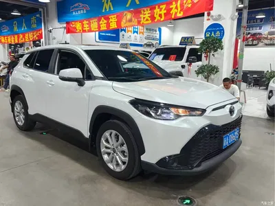 2024 Toyota Frontlander 2.0L CVT Leading Edition, фото 3, лот 11579170