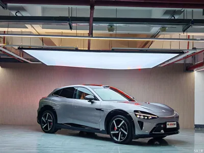 2025 Xiaomi Auto Xiaomi YU7 Ultra Long Range High Performance AWD Max Edition, фото 3, лот 10372879