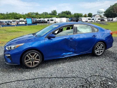 2019 KIA FORTE S, фото 1, лот 10779924