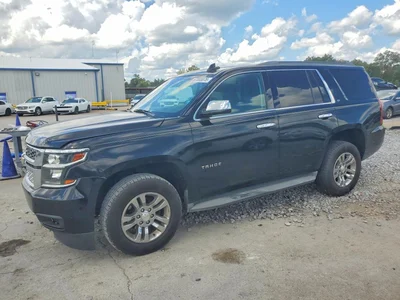 2015 CHEVROLET TAHOE C1500 LT, фото 1, лот 10676707