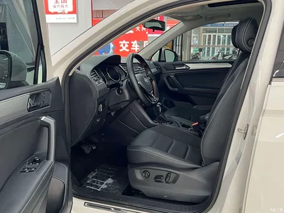 2019 Volkswagen Tiguan L 330TSI Automatic 2WD Panorama Comfort Edition China VI, фото 4, лот 10423982