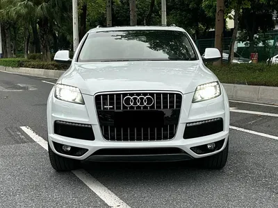 2014 Audi Q7 40 TFSI Sport, фото 2, лот 10233979