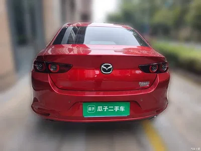 2020 Mazda Mazda3 Axela 2.0L Automatic Zhi Ya Edition, фото 4, лот 11106670