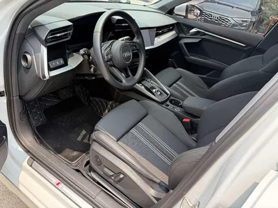 2022 Audi A3 A3L Limousine 35 TFSI Style Sport, фото 4, лот 10460277