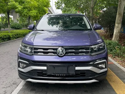 2019 Volkswagen T-Cross 280TSI DSG Comfort Edition, фото 2, лот 10478042