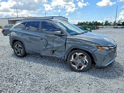 2024 HYUNDAI TUCSON SEL, фото 4, лот 10752424