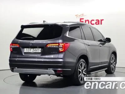 2019 Honda Pilot 3.5, фото 2, лот 10033069