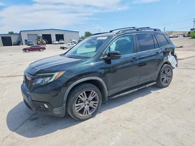 2019 HONDA PASSPORT EXL, фото 1, лот 10708614