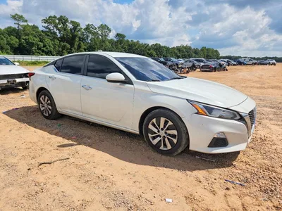2019 NISSAN ALTIMA S, фото 4, лот 11577821
