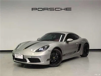 2023 Porsche 718 Cayman Style Edition 2.0T, фото 1, лот 10423134