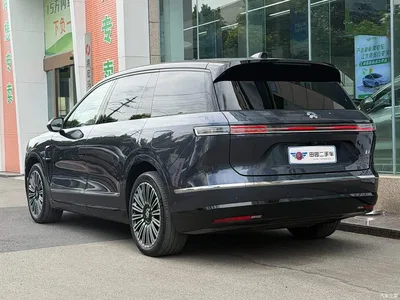 2025 NIO ES8 Base Model 7-Seater, фото 4, лот 10450333