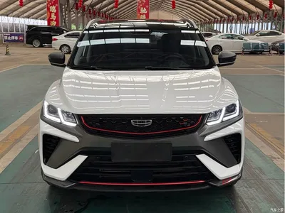 2021 Geely Binyue 1.4T DCT Diamond Edition, фото 1, лот 10434409