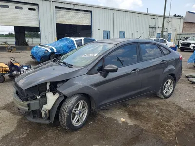 2017 FORD FIESTA SE, фото 1, лот 10544281
