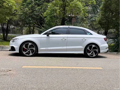 2019 Audi A3 Limousine 35 TFSI Progressive China VI, фото 4, лот 10412964