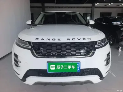 2022 Land Rover Range Rover Evoque Facelift Range Rover Evoque L 249PS R-Dynamic Luxury, фото 3, лот 10338155