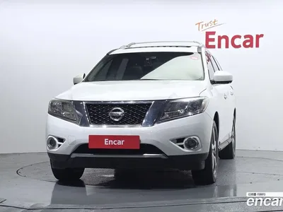 2014 Nissan Pathfinder 3.5 4WD, фото 3, лот 10118249