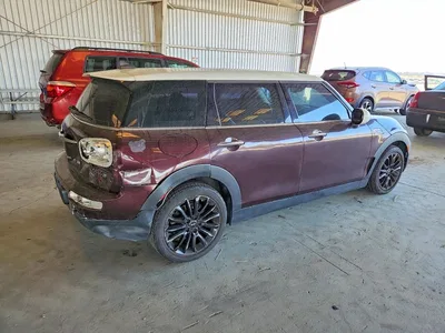 2016 MINI COOPER CLUBMAN, фото 3, лот 10879171