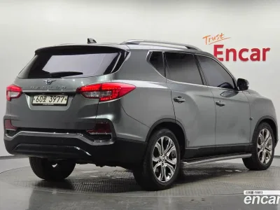 2019 Ssang Yong Rexton Diesel 2.2 4WD, фото 1, лот 10225127